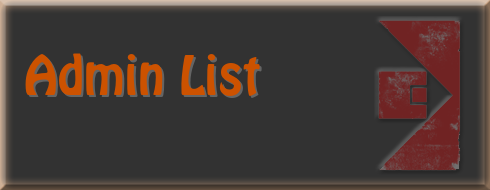 Admins Logo