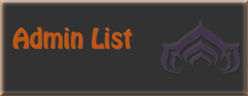 Admins Logo