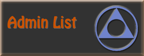 Admins Logo