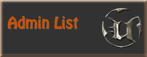 Admins Logo